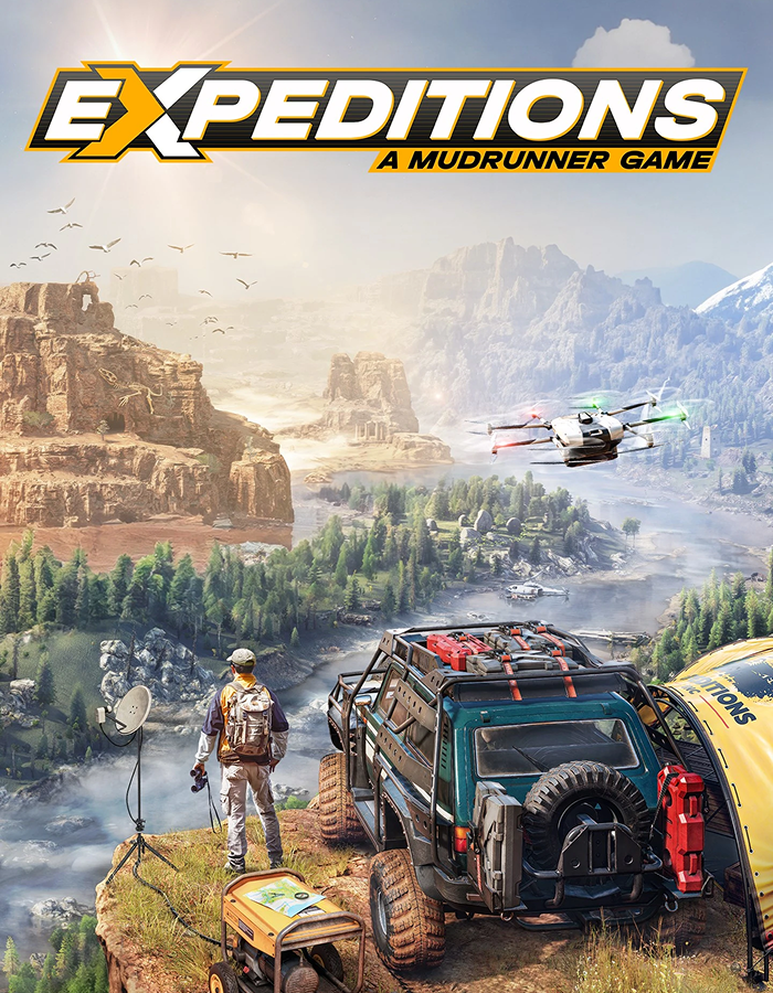 A MudRunner Game Supreme Edition PC (Steam Account)