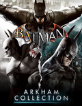 Batman Arkham Collection PC (Steam Account)