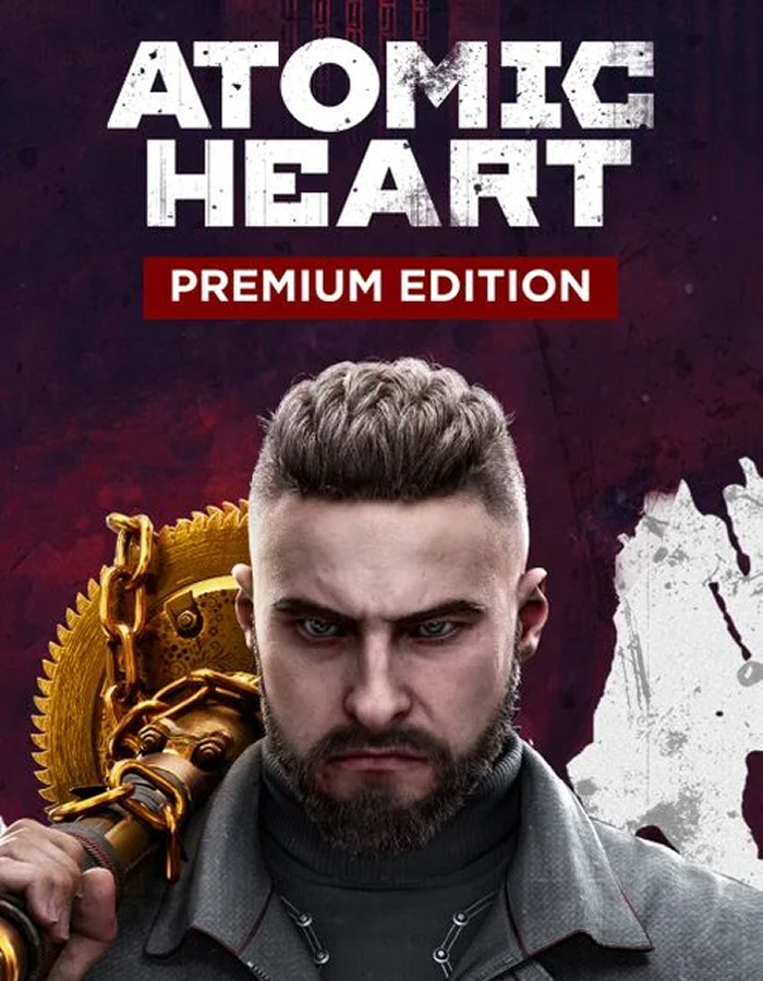 Atomic Heart Premium Edition PC (Steam Account)