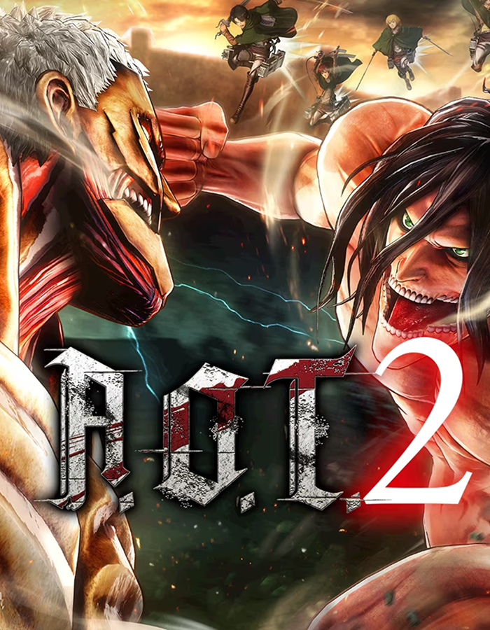 Attack on Titan 2 PC (Steam Account)