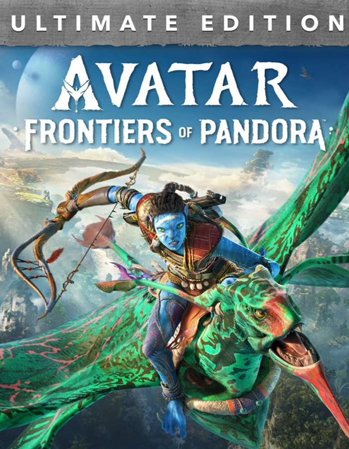 Avatar Frontiers of Pandora PC (Uplay Account)