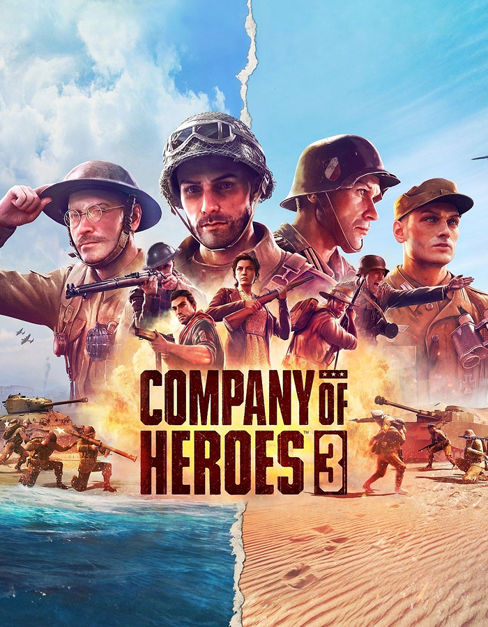 Company of Heroes 3 PC (Steam Account)