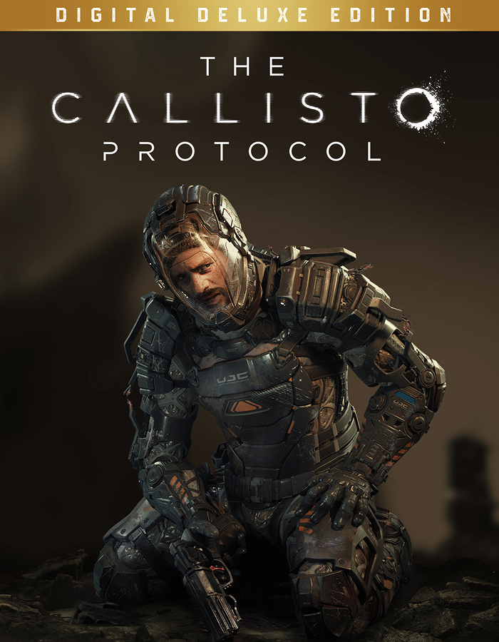 The Callisto Protocol Digital Deluxe Edition PC (Steam Account)