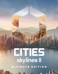 Cities Skylines II Ultimate Edition PC (Steam Account - Offline)