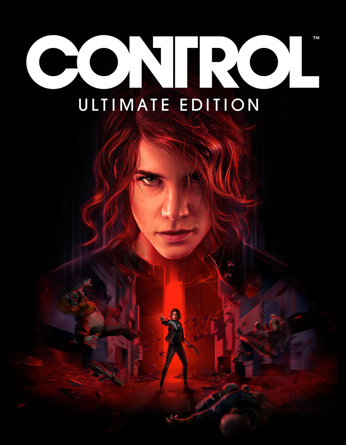 Control Ultimate Edition PC (Steam Account)