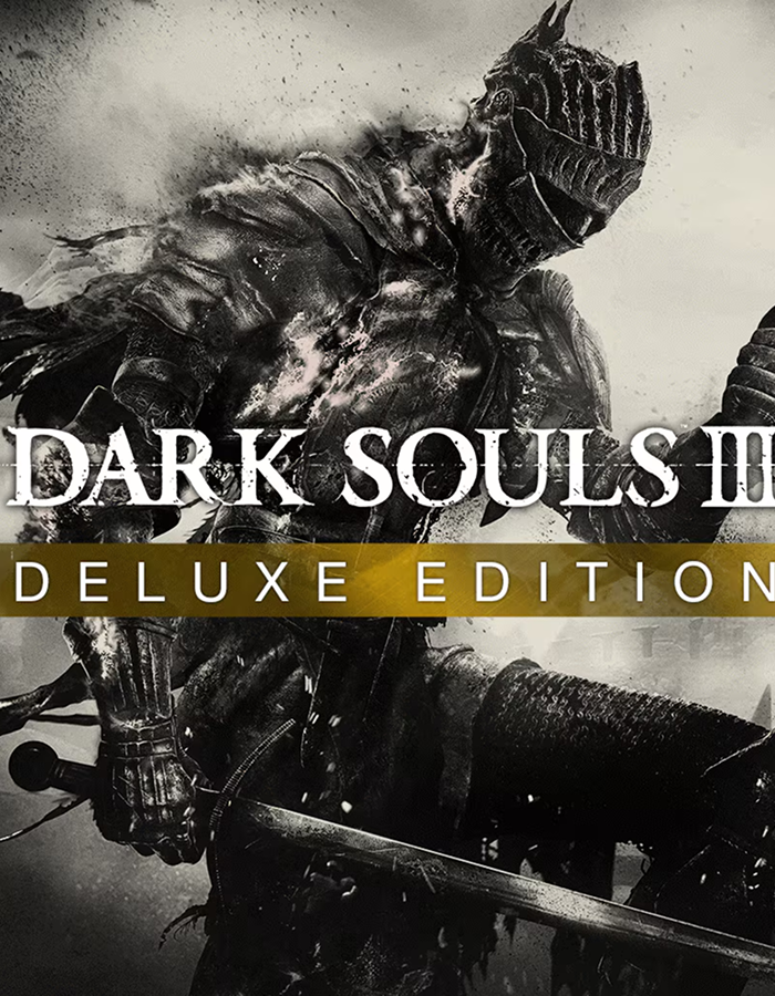 Dark Souls 3 Deluxe Edition PC (Steam Account)