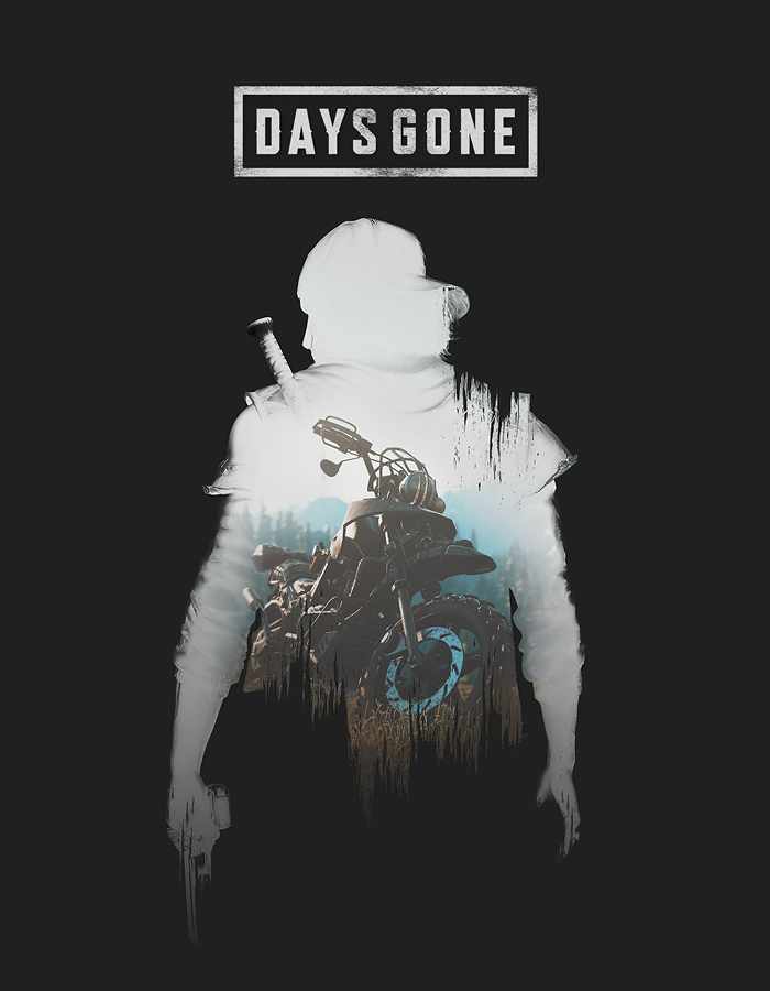 Days Gone PC (Steam Account)