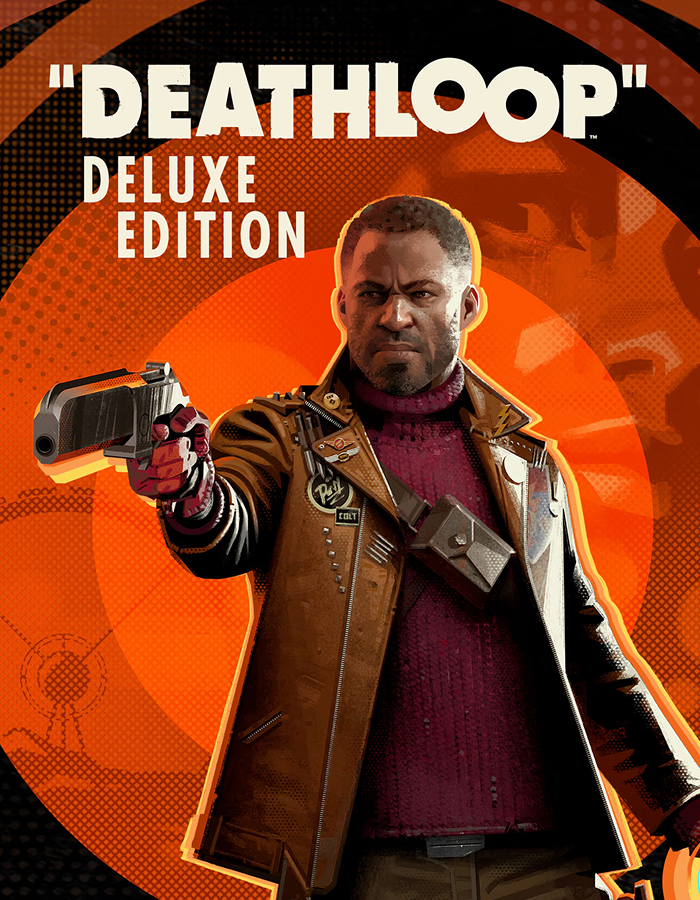 DeathLoop Deluxe Edition PC (Steam Account)