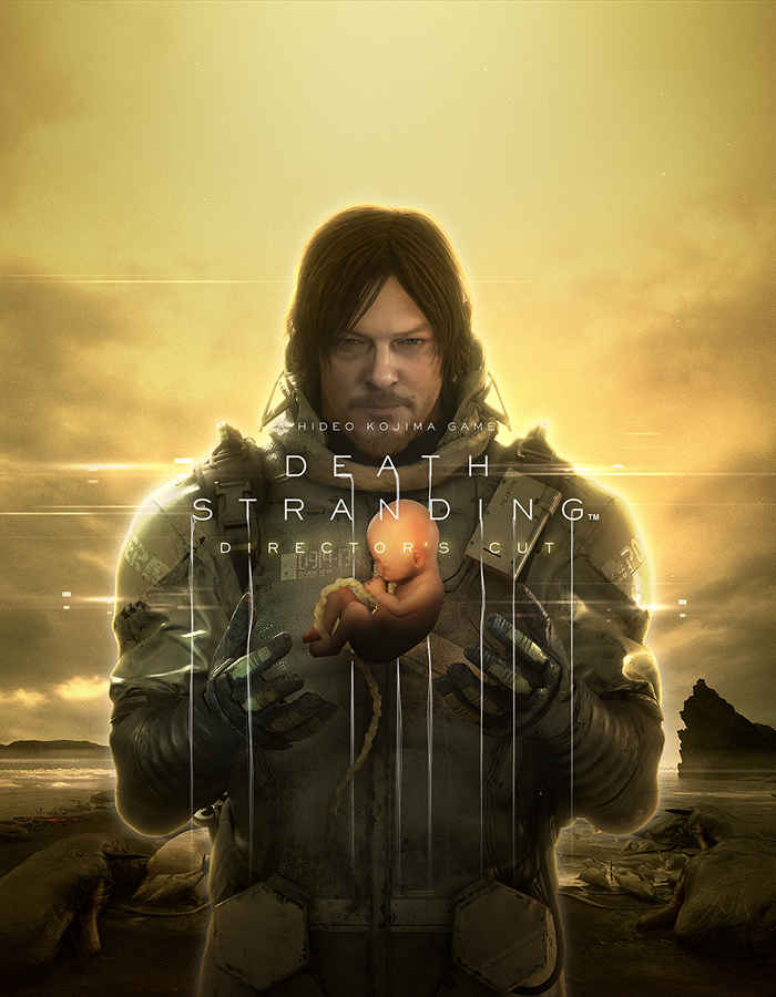 Death Stranding Director's Cut Edition PC (Steam Account)