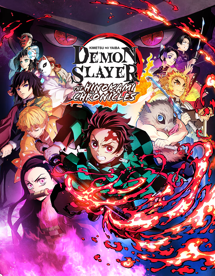 Demon Slayer -Kimetsu no Yaiba- The Hinokami Chronicles: Ultimate Edition PC (Steam Account)
