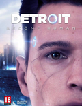 Detroit: Become Human PC (Steam Account)