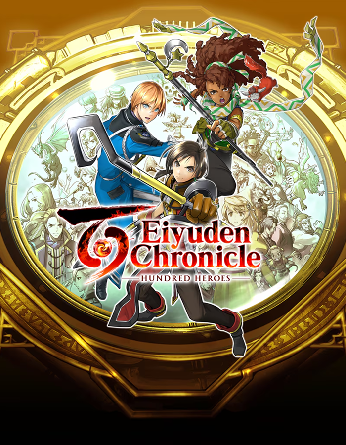 Eiyuden Chronicle: Hundred Heroes - Digital Deluxe Edition PC (Steam Account)