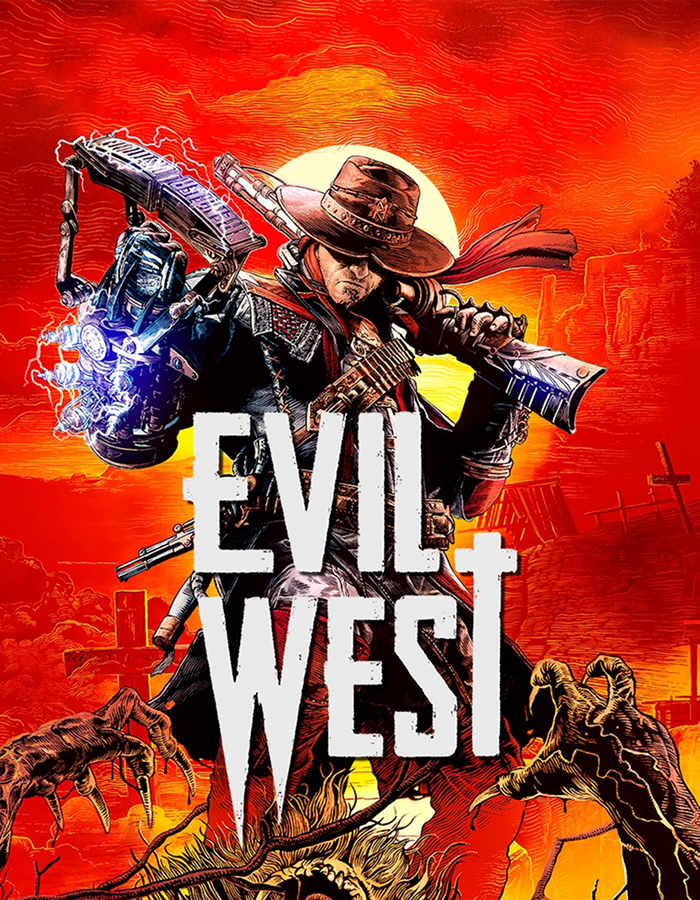 Evil West PC (Steam Account)