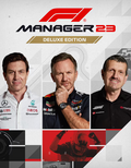F1® Manager 2023 Deluxe Edition PC (Steam Account)
