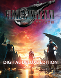 FINAL FANTASY VII REBIRTH Digital Deluxe Edition PC (Steam Account)