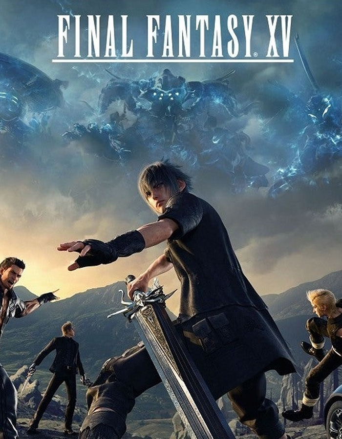 FINAL FANTASY XV PC (Steam Account)