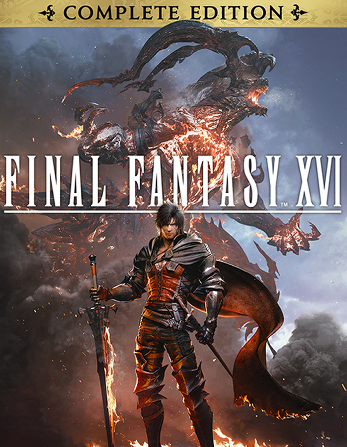 FINAL FANTASY XVI COMPLETE EDITION PC (Steam Account)
