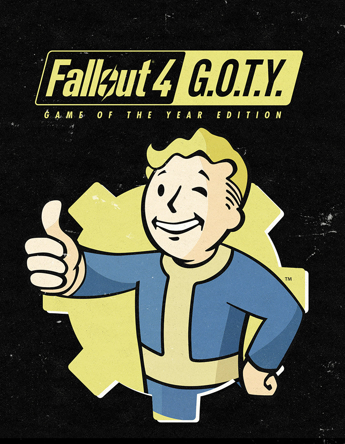 Fallout 4: Game of the Year Edition PC (Steam Account)