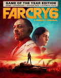 Far Cry 6 Game of the Year Edition PC (Steam Account)