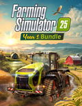 Farming Simulator 25 Year 1 Bundle PC (Steam Account)