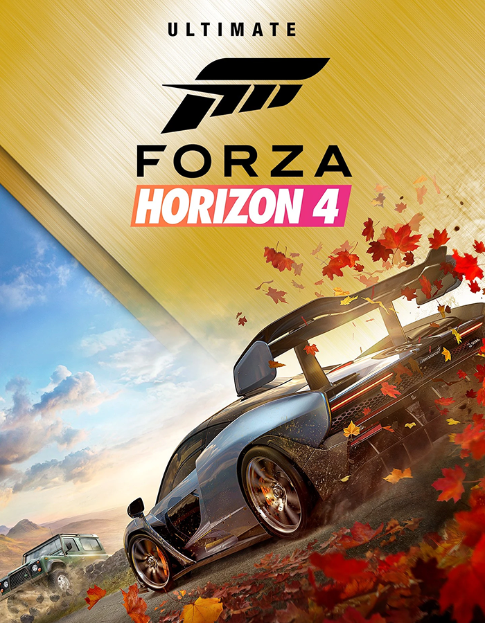 Forza Horizon 4 Ultimate Edition PC (Steam Account)