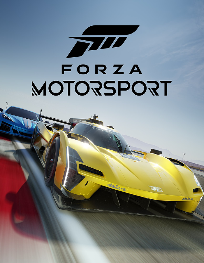 Forza MotorSport PC (Steam Account)