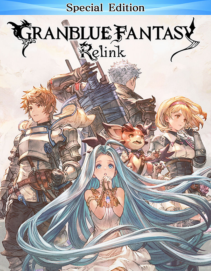 GRANBLUE FANTASY: Relink Special Edition PC (Steam Account)