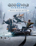 God of War Ragnarok Digital Deluxe Edition PC (Steam Account)