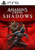 Assassin’s Creed Shadows PS5 (PSN Account)