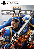 Warhammer 40,000: Space Marine 2 PS5 (PSN Account)