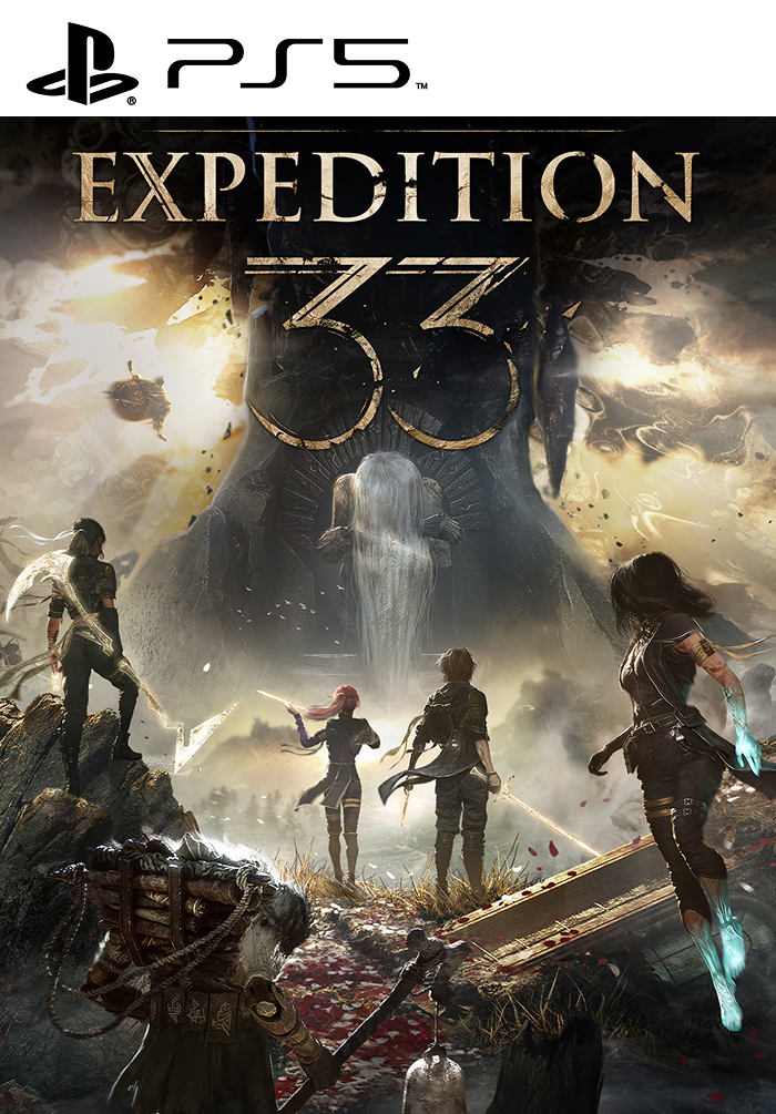 Clair Obscur: Expedition 33 PS5 (PSN Account)