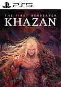 The First Berserker: Khazan PS5 (PSN Account)