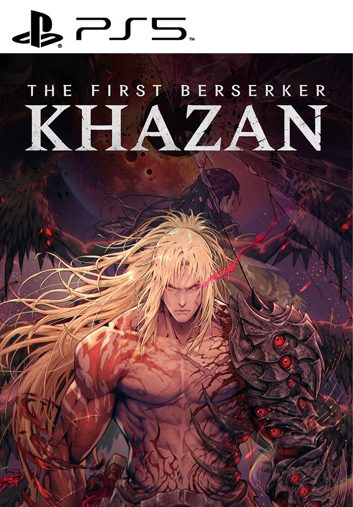 The First Berserker: Khazan PS5 (PSN Account)