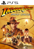 Indiana Jones and the Great Circle PS5 (PSN Account)
