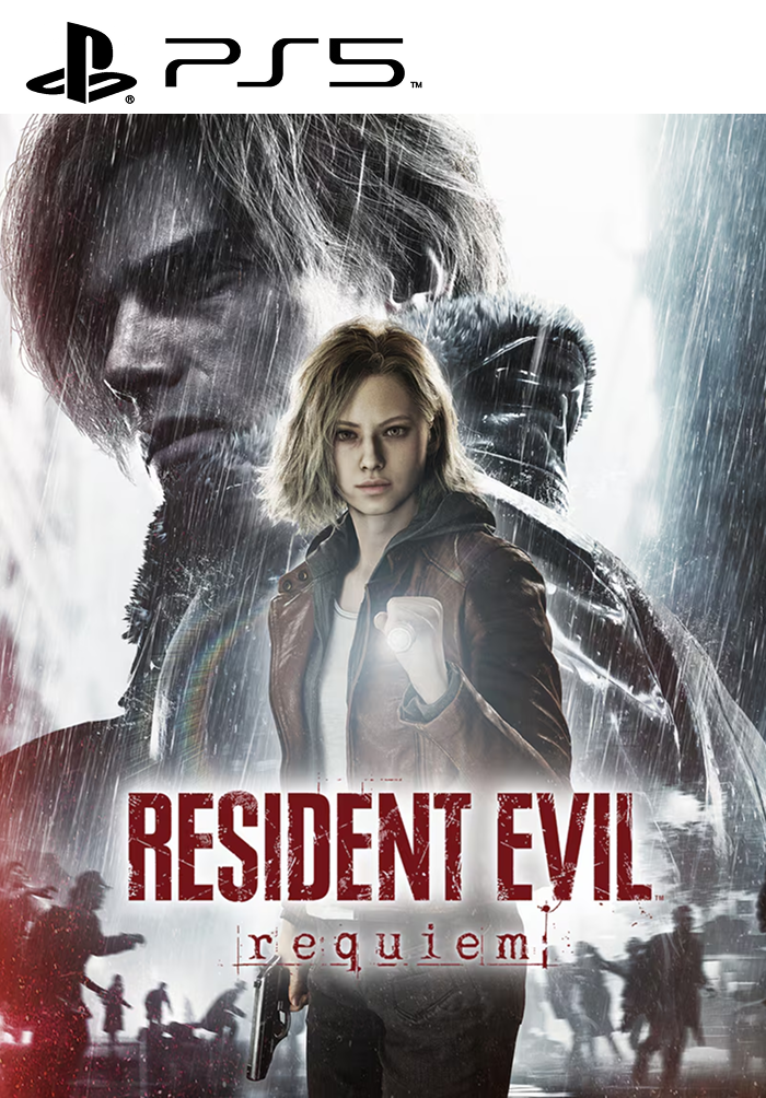 Resident Evil Requiem PS5 (PSN Account)