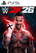 WWE 2K26 PS5 (PSN Account)