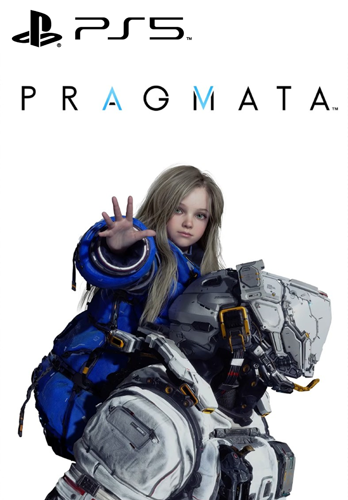Pragmata PS5 (PSN Account)