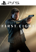 007 First Light PS5 (PSN Account)