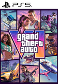 Grand Theft Auto VI Pre-Order PS5 (PSN Account)