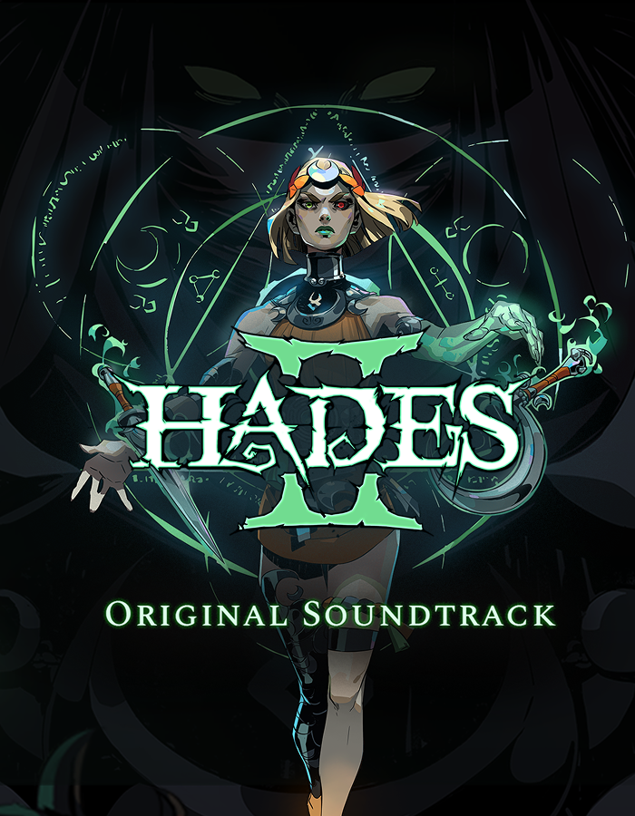 Hades II (Steam Account)