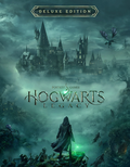 Hogwarts Legacy Deluxe Edition PC (Steam Account)