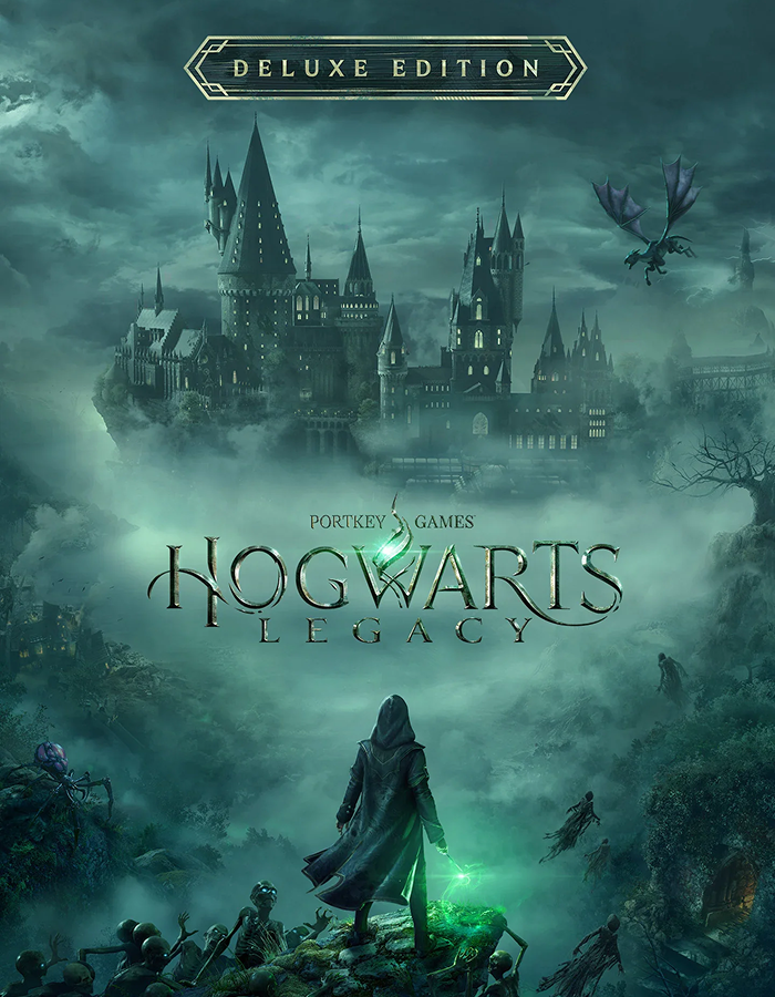 Hogwarts Legacy Deluxe Edition PC (Steam Account)