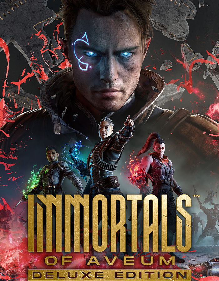 Immortals of Aveum™ Deluxe Edition PC (Steam Account)