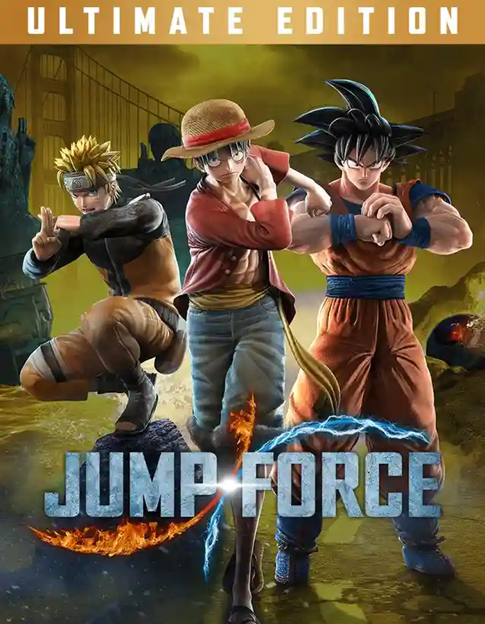 Jump Force Ultimate Edition PC (Steam Account)