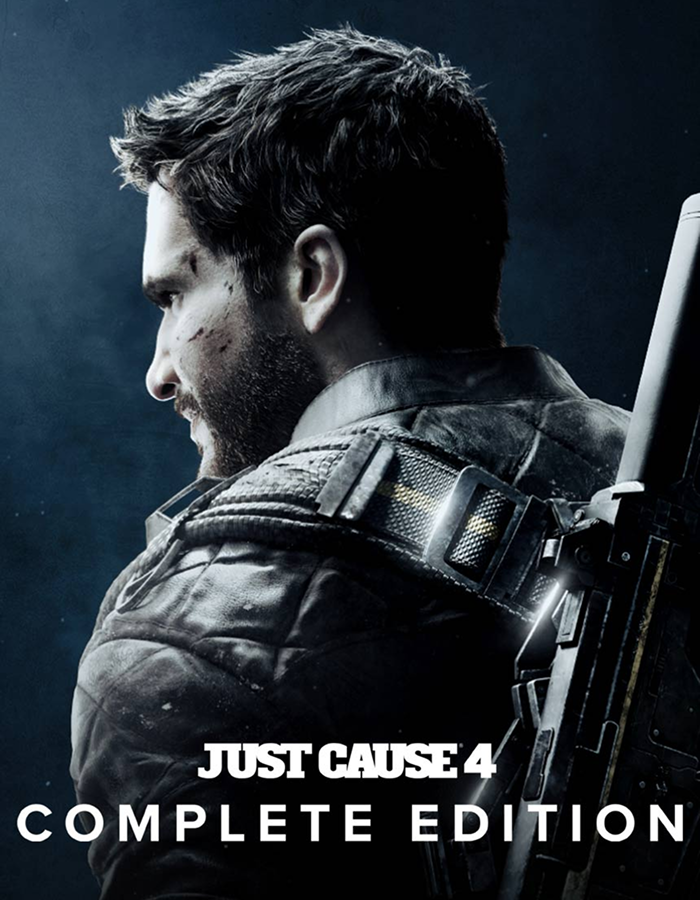 Just Cause 4 PC (Steam Account)