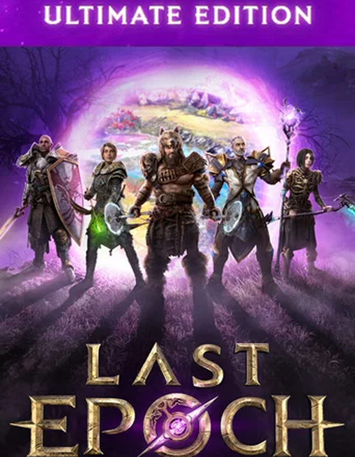 Last Epoch Ultimate Edition PC (Steam Account)
