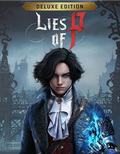 Lies Of P Deluxe Edition PC (Steam Account)