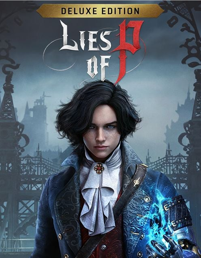 Lies Of P Deluxe Edition PC (Steam Account)
