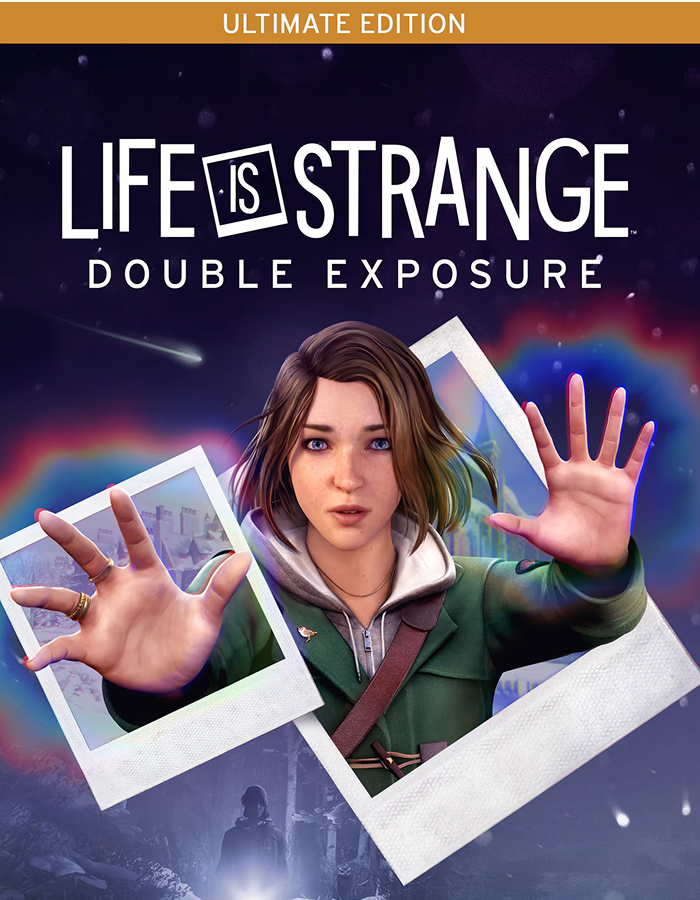 Life is Strange: Double Exposure Ultimate Edition PC (Steam Account)