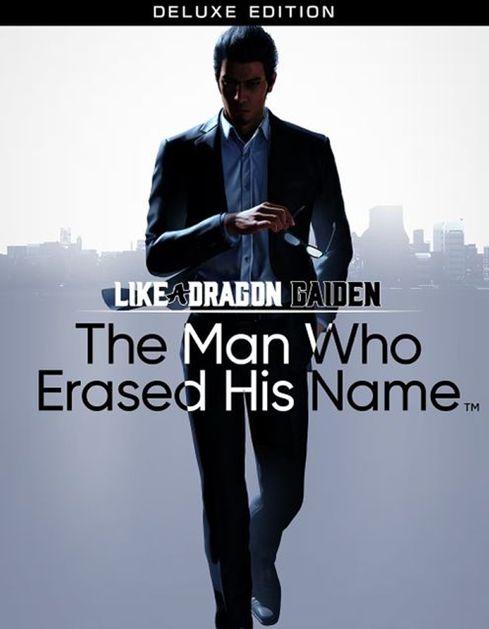 Like A Dragon Gaiden : The Man Who Erased His Name PC (Steam Account)